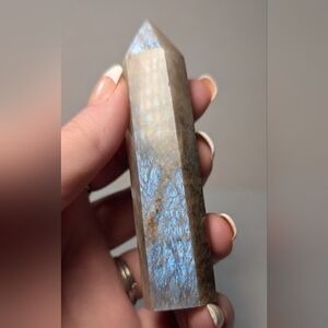 Blue Flash Moonstone Tower